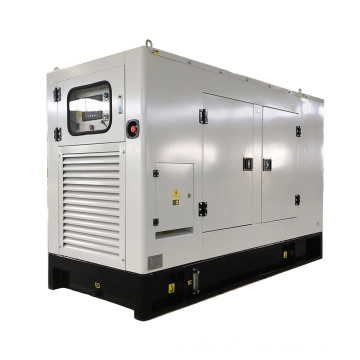 hot sale CE ISO 36kw 45kva diesel genset with perkins engine silent hotel